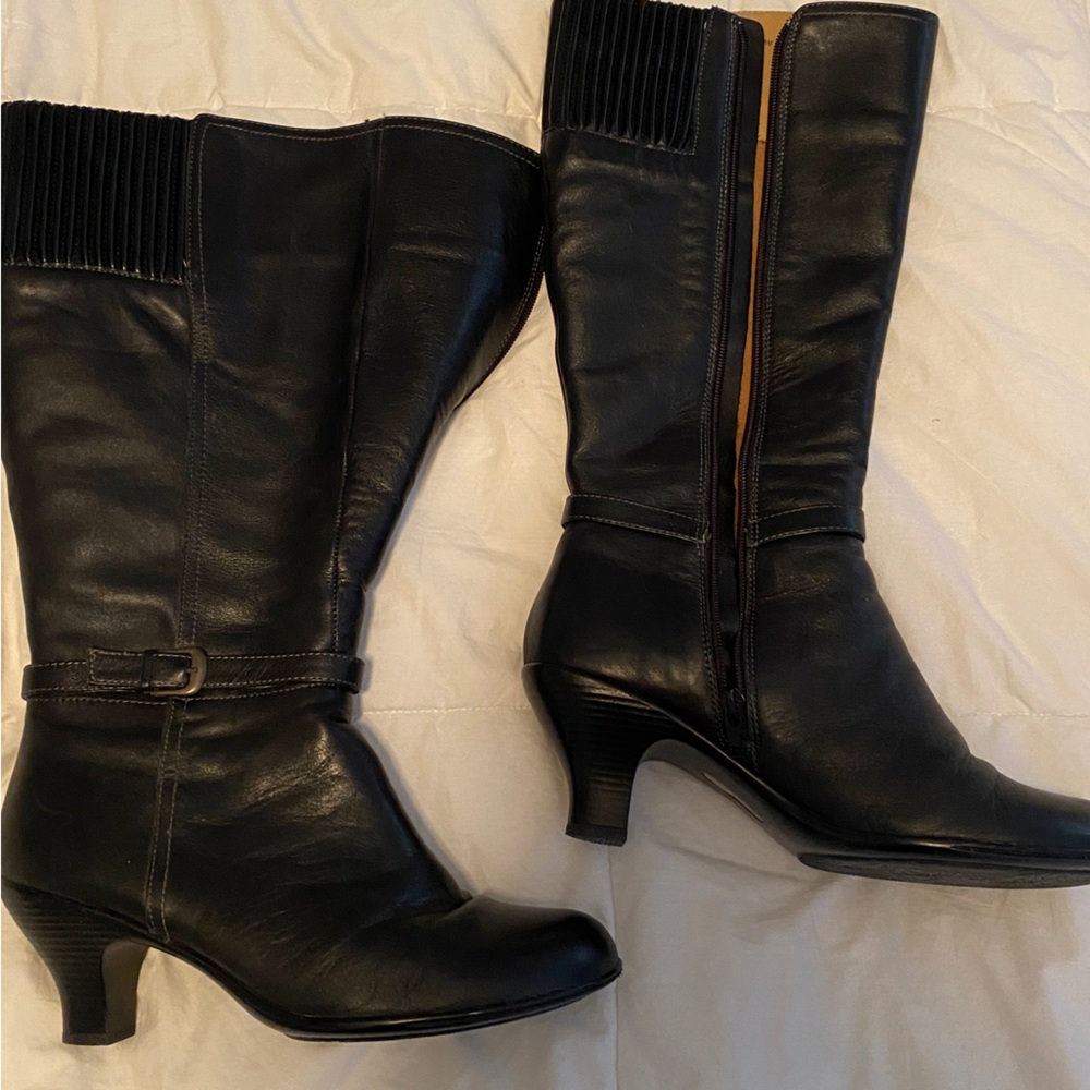 Clarks Boots